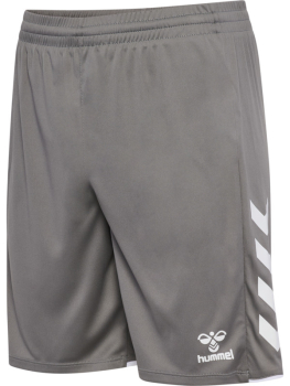 Hummel Core 2.0 Shorts STEEL GRAY/ WHITE